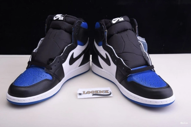 Bmlin High 555088-041 1 OG Retro Game Royal Air Jordan 0801